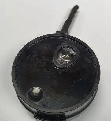 Mercedes-Benz A W169 Rain sensor A1718205426