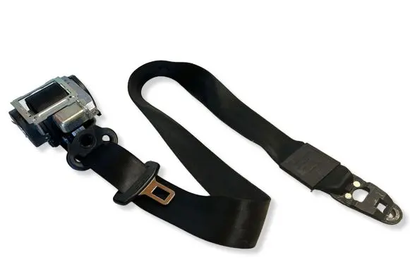 Audi A6 S6 C6 4F Front seatbelt 1000068 141662003 040335
