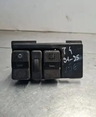 Volkswagen Transporter - Caravelle T4 Headlight level height control switch 701858099