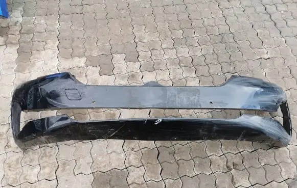 BMW 5 G30 G31 Front bumper 9464207 5111