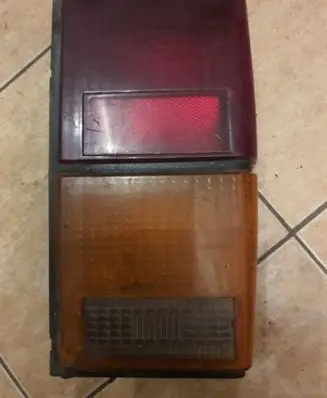 Jeep Cherokee Rear/tail lights Sf8956000120 2989
