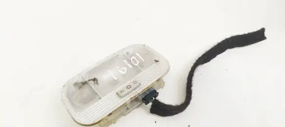 Citroen Berlingo Front seat light