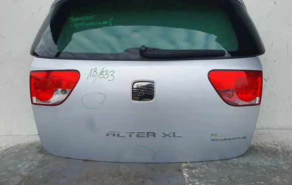 Seat Altea XL Tailgate/trunk/boot lid 