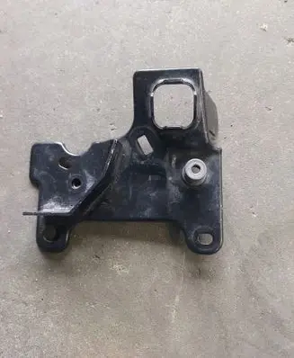 Mercedes-Benz G W463 2nd Gen Fender mounting bracket A4638807202