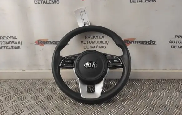 KIA Sportage Steering wheel 56130D9AA0 56900F1000