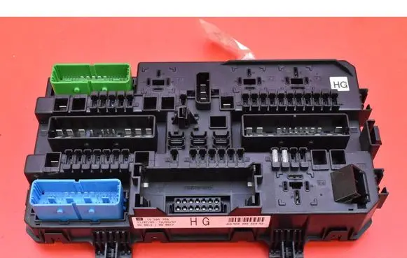 Fuse box set