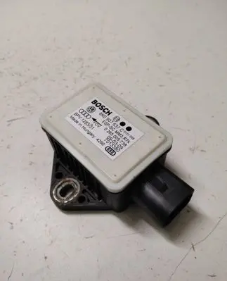 Audi Q5 SQ5 ESP acceleration yaw rate sensor 8K0907637C 7013380 0265005738