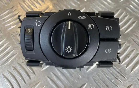 BMW 1 E81 E87 Light switch 6932794 33600102 30060410053677