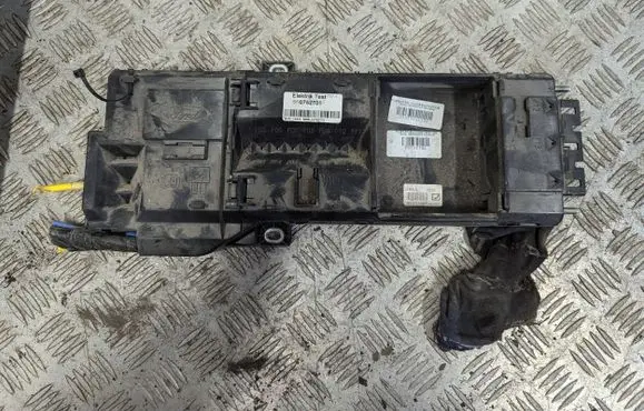 Ford Transit Fuse box set GK2T-14B144-HA