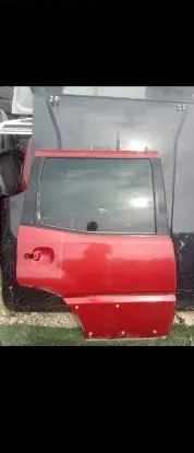 Nissan Terrano Rear door