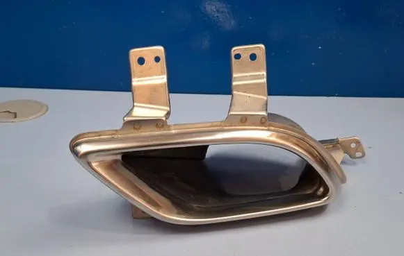 KIA Ceed Muffler ending 86672J7950