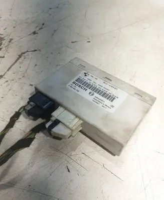 BMW 3 E90 E91 Keyless (KESSY) go control unit/module 6955753 5WK49135
