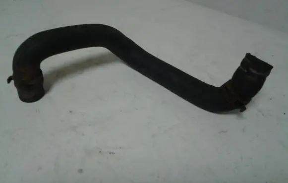 Audi A8 S8 D3 4E Engine coolant pipe/hose 4E0121448E