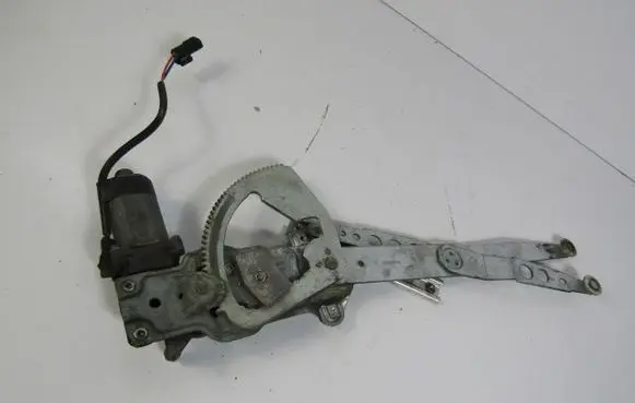 Jaguar XJ X308 Rear door window regulator with motor 