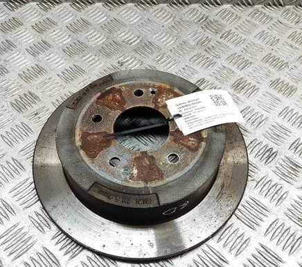 SsangYong Korando Rear brake disc 4840134102