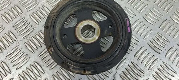 Toyota C-HR I Crankshaft pulley