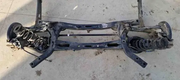 Hyundai Ioniq Rear axle beam 55410G2100