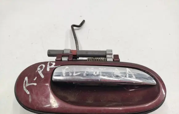 Nissan Almera Rear door exterior handle