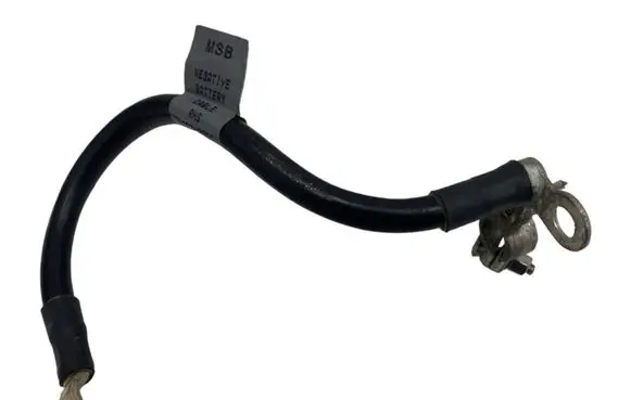 Bentley Continental Negative earth cable (battery) 3W0971235C