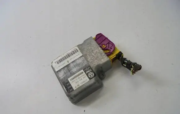 Volkswagen PASSAT B6 Airbag control unit/module 5N0959655J 20H13S1916 391240