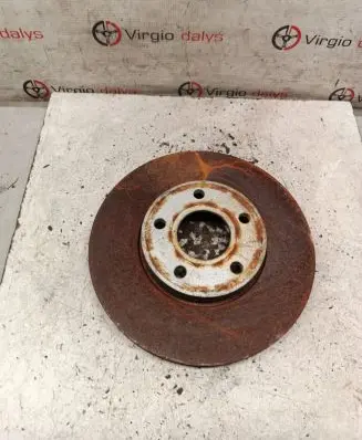 Ford Focus Front brake disc