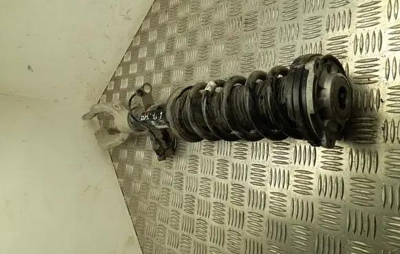 BMW 5 G60 Front shock absorber/damper 5A16166
