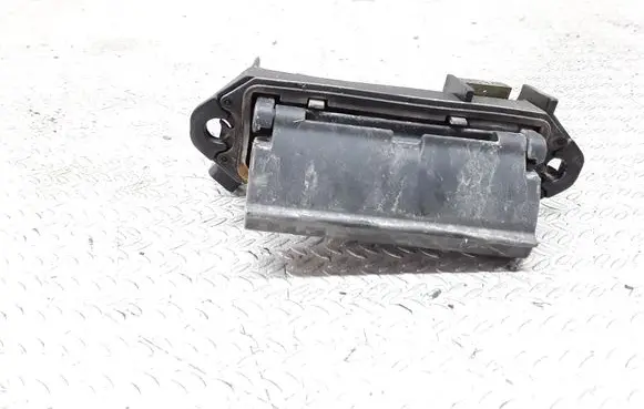 Toyota Corolla Verso E121 Tailgate/trunk/boot exterior handle