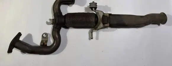 Chrysler Pacifica Exhaust flexible connection 