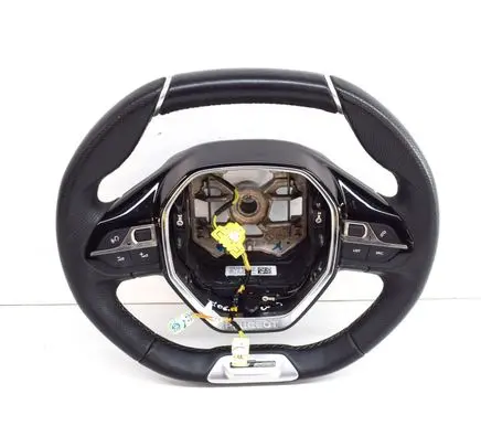 Peugeot 3008 II Steering wheel 98105488ZD 34199119F