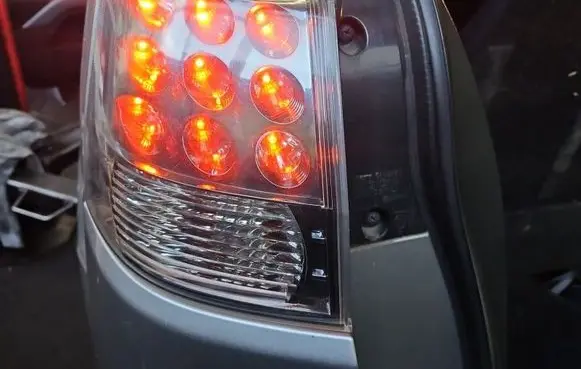 Mitsubishi Outlander Rear/tail lights IMPRK1583614