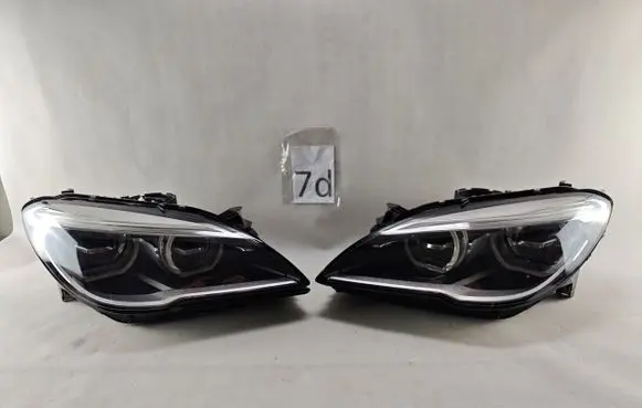 BMW 6 F12 F13 Headlights/headlamps set 