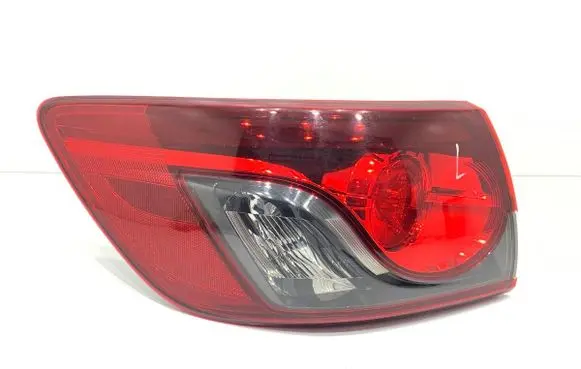 Mazda CX-9 Rear/tail lights