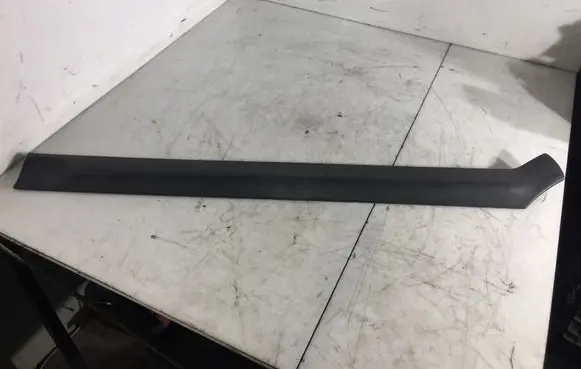 Opel Zafira A Rear door trim (molding) 0090495