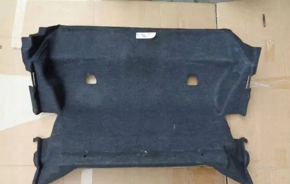 Mercedes-Benz SL R231 Trunk/boot floor carpet liner A2316940025