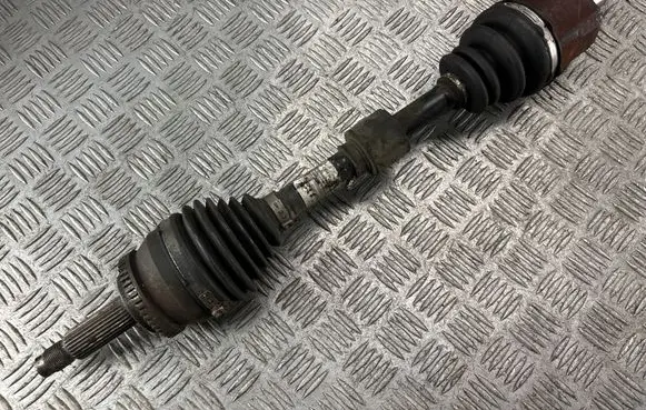 Front driveshaft