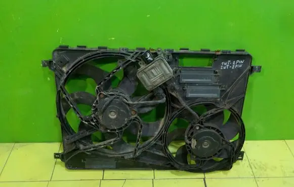 Land Rover Freelander 2 - LR2 Fan set 6G918C607BD