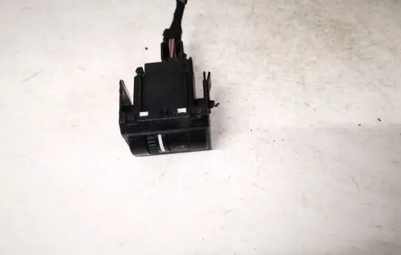 Skoda Octavia Mk2 (1Z) Headlight level height control switch 1z0941333a