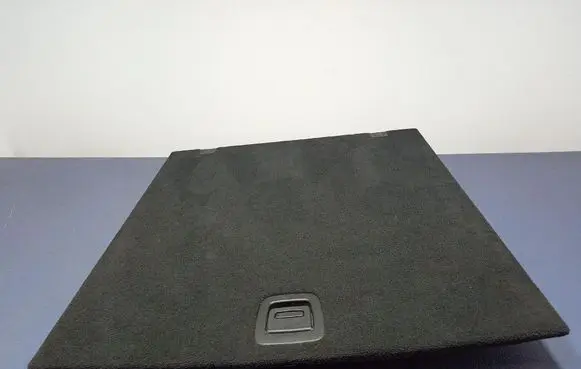 BMW X6 M Front floor carpet liner 7952252
