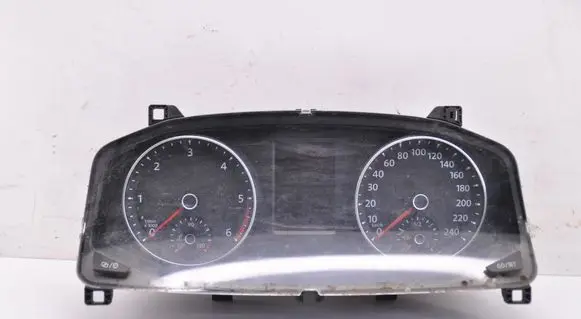 Volkswagen Transporter - Caravelle T6 Speedometer (instrument cluster) 7E0920870S