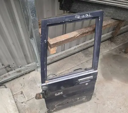 Tailgate/trunk/boot lid