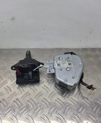 Audi A6 S6 C6 4F Engine ECU kit and lock set 4F0905852B 4F0910852 33530101
