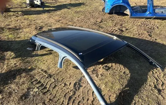 Ford Focus Roof DG21120 BLUE