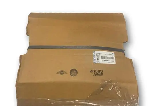 BMW 2 G42 Front brake disc 34108842578 34118854273 34118831822