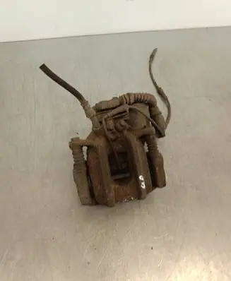 BMW 5 F10 F11 Rear brake caliper