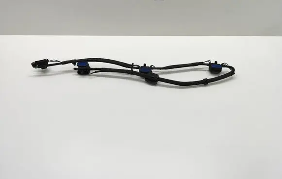 BMW 5 F10 F11 Windshield washer fluid hose 7205117 720511707 61667205117