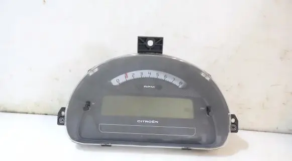 Citroen C2 Clock 