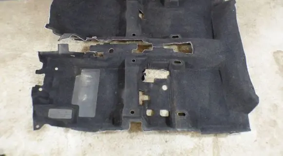 Suzuki Swift III Interior carpet CART7511080S5 7511080S5 A1016