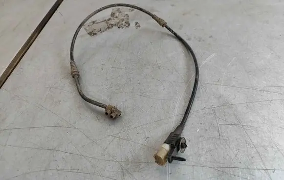 Jaguar XE Front ABS sensor wiring gx7310k845cf