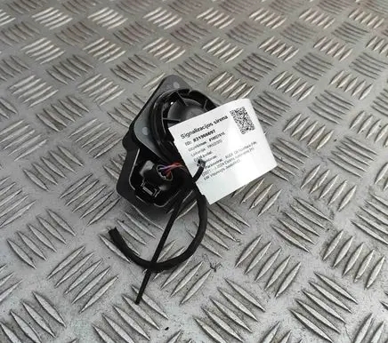 Audi Q4 Sportback e-tron Alarm system siren 5Q0951605A