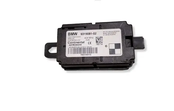 BMW 5 F10 F11 Other control units/modules 9319081